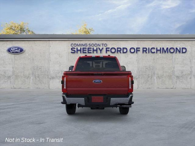 new 2025 Ford F-250 car, priced at $80,530
