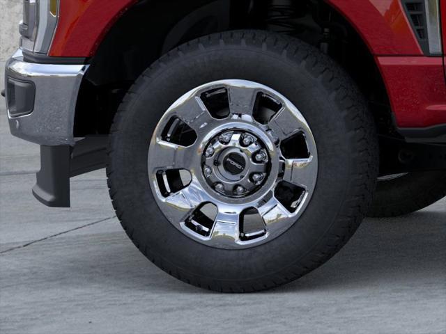 new 2025 Ford F-250 car, priced at $80,530