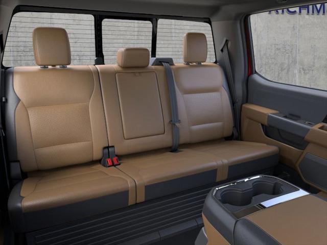 new 2025 Ford F-250 car, priced at $80,530