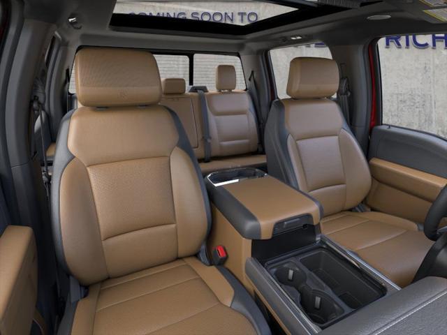 new 2025 Ford F-250 car, priced at $80,530