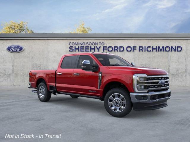 new 2025 Ford F-250 car, priced at $80,530