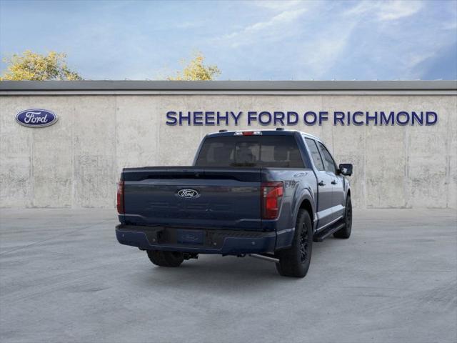 new 2025 Ford F-150 car, priced at $53,243