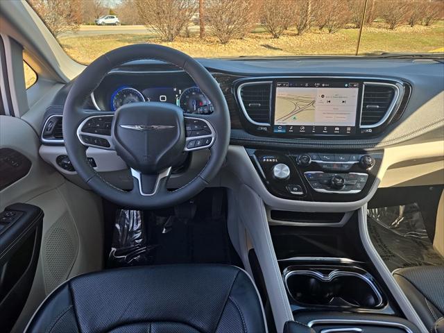 used 2024 Chrysler Pacifica car, priced at $33,950