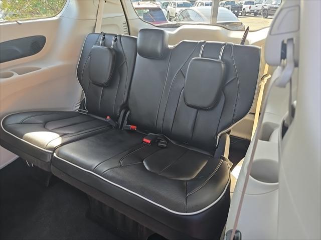 used 2024 Chrysler Pacifica car, priced at $33,950