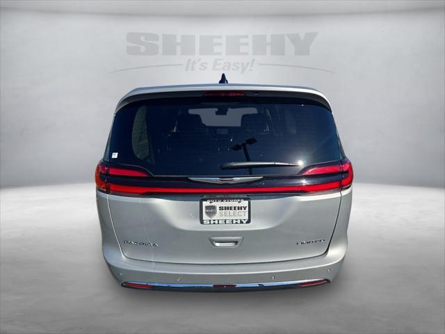 used 2024 Chrysler Pacifica car, priced at $33,950