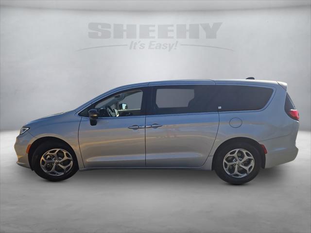 used 2024 Chrysler Pacifica car, priced at $33,950