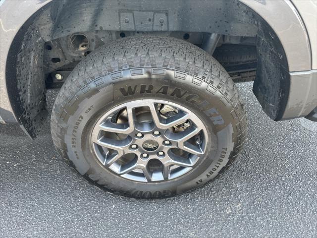 used 2024 Ford Ranger car, priced at $36,950