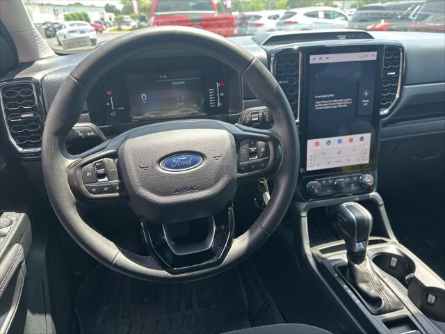 used 2024 Ford Ranger car, priced at $36,950