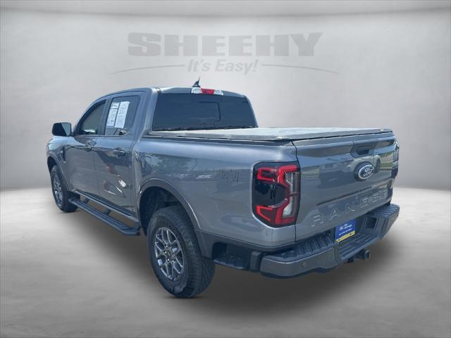 used 2024 Ford Ranger car, priced at $36,950