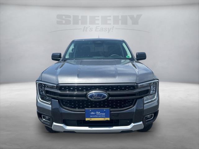 used 2024 Ford Ranger car, priced at $36,950
