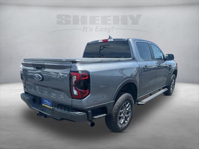 used 2024 Ford Ranger car, priced at $36,950