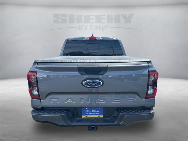 used 2024 Ford Ranger car, priced at $36,950