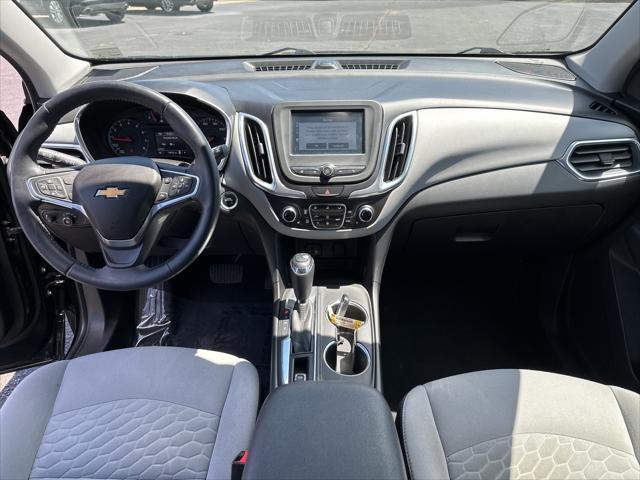 used 2018 Chevrolet Equinox car, priced at $12,750