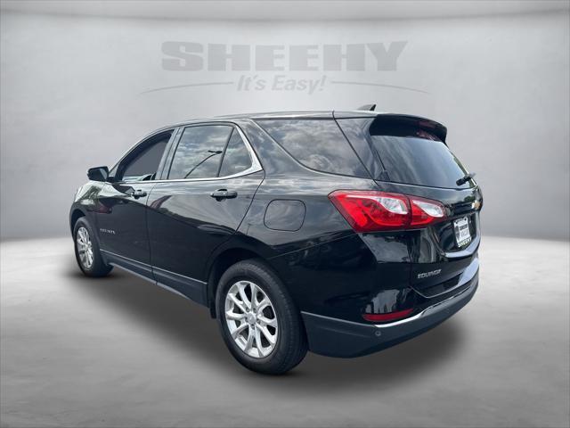 used 2018 Chevrolet Equinox car, priced at $13,500