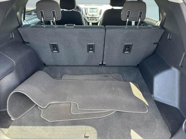 used 2018 Chevrolet Equinox car, priced at $12,750