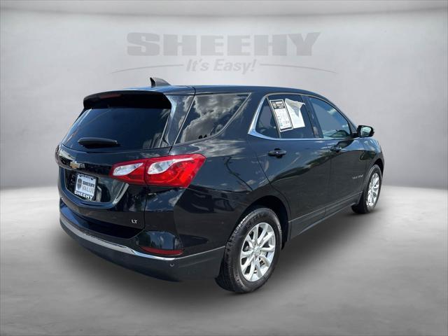 used 2018 Chevrolet Equinox car, priced at $12,750