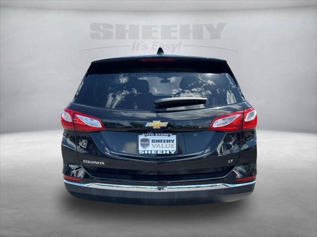 used 2018 Chevrolet Equinox car, priced at $12,750