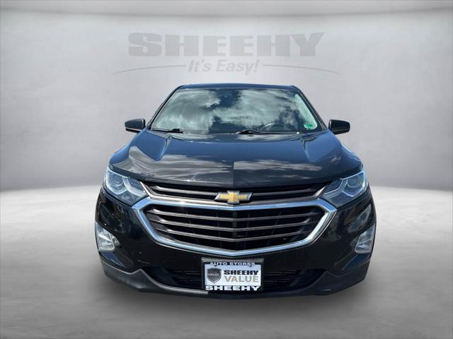 used 2018 Chevrolet Equinox car, priced at $12,750