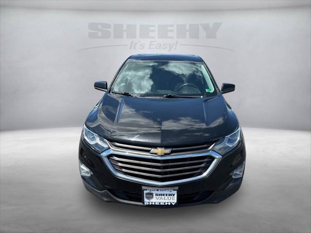 used 2018 Chevrolet Equinox car, priced at $12,750