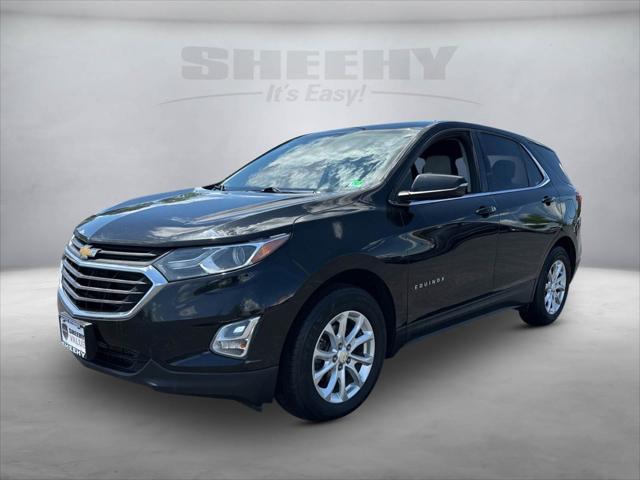 used 2018 Chevrolet Equinox car, priced at $12,750