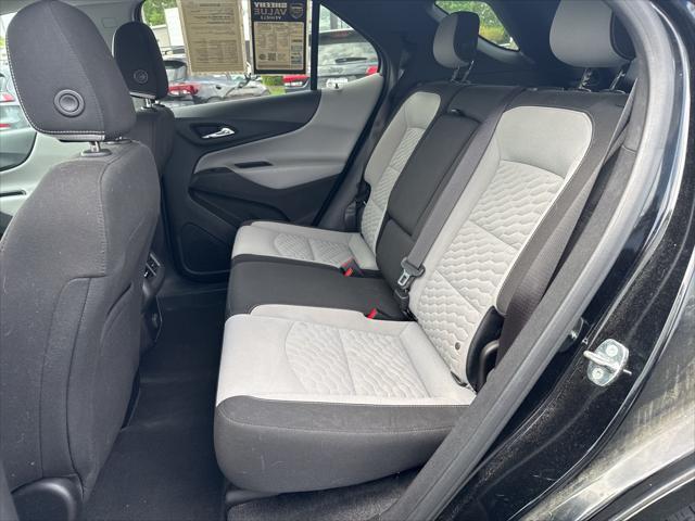 used 2018 Chevrolet Equinox car, priced at $13,500