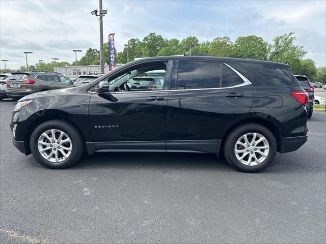 used 2018 Chevrolet Equinox car, priced at $13,500
