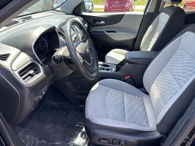 used 2018 Chevrolet Equinox car, priced at $12,750