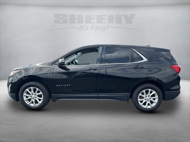 used 2018 Chevrolet Equinox car, priced at $13,500