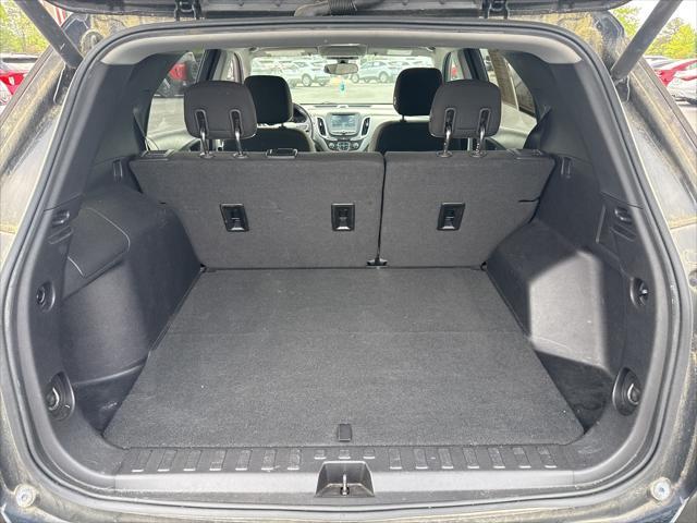 used 2018 Chevrolet Equinox car, priced at $13,500