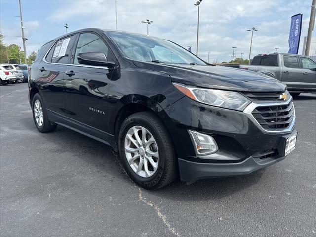 used 2018 Chevrolet Equinox car, priced at $13,500