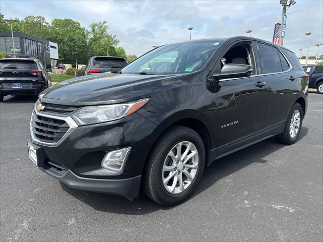 used 2018 Chevrolet Equinox car, priced at $13,500