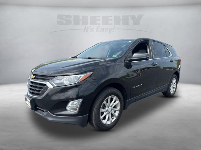 used 2018 Chevrolet Equinox car, priced at $13,500