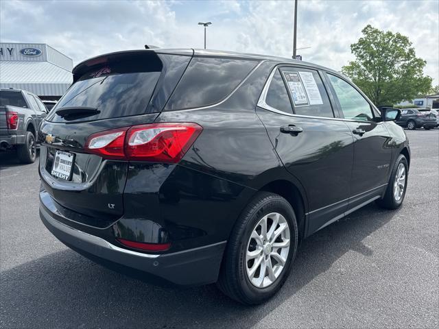 used 2018 Chevrolet Equinox car, priced at $13,500