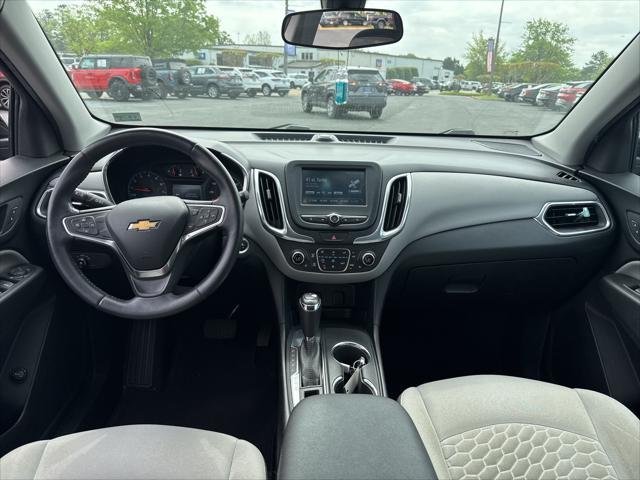 used 2018 Chevrolet Equinox car, priced at $13,500
