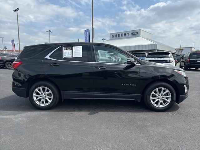 used 2018 Chevrolet Equinox car, priced at $13,500