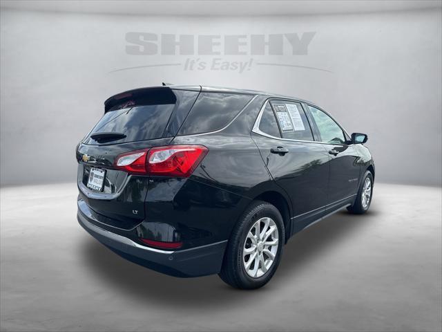 used 2018 Chevrolet Equinox car, priced at $13,500