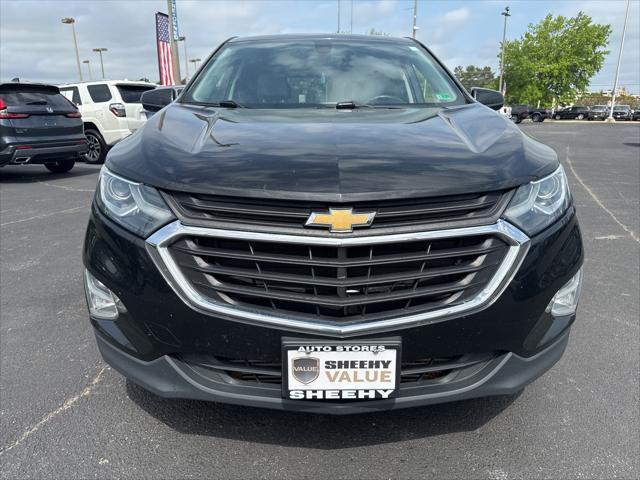 used 2018 Chevrolet Equinox car, priced at $13,500