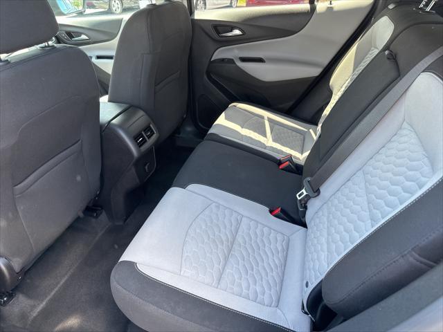 used 2018 Chevrolet Equinox car, priced at $12,750