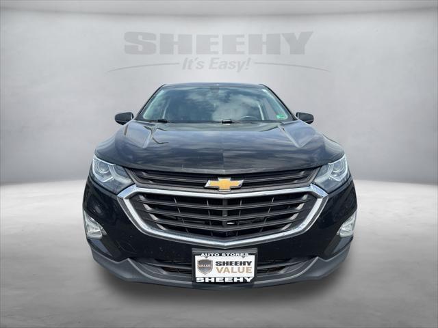 used 2018 Chevrolet Equinox car, priced at $13,500