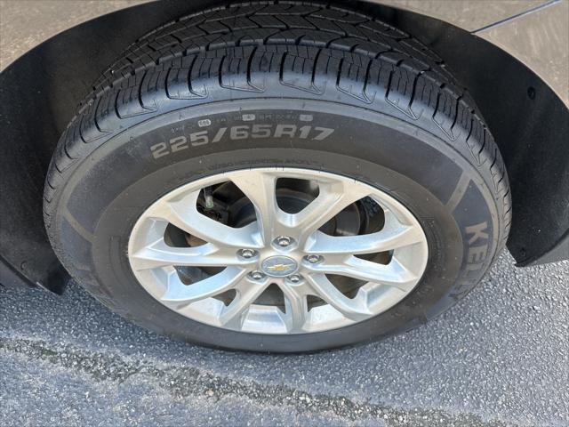 used 2018 Chevrolet Equinox car, priced at $12,750