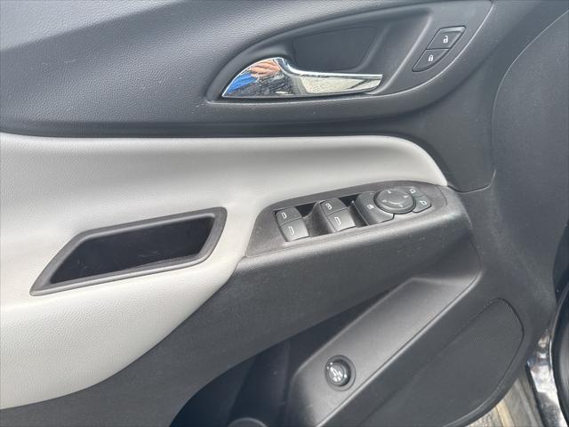 used 2018 Chevrolet Equinox car, priced at $13,500