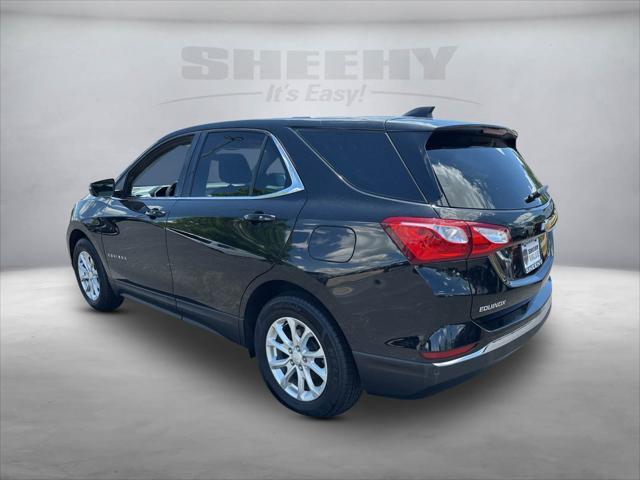 used 2018 Chevrolet Equinox car, priced at $12,750