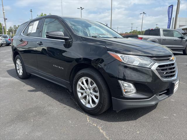 used 2018 Chevrolet Equinox car, priced at $13,500