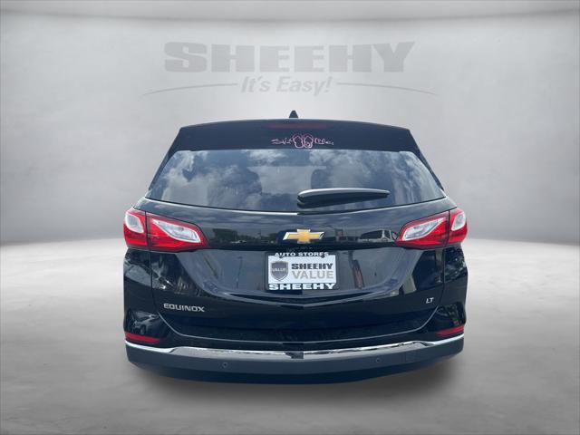 used 2018 Chevrolet Equinox car, priced at $13,500