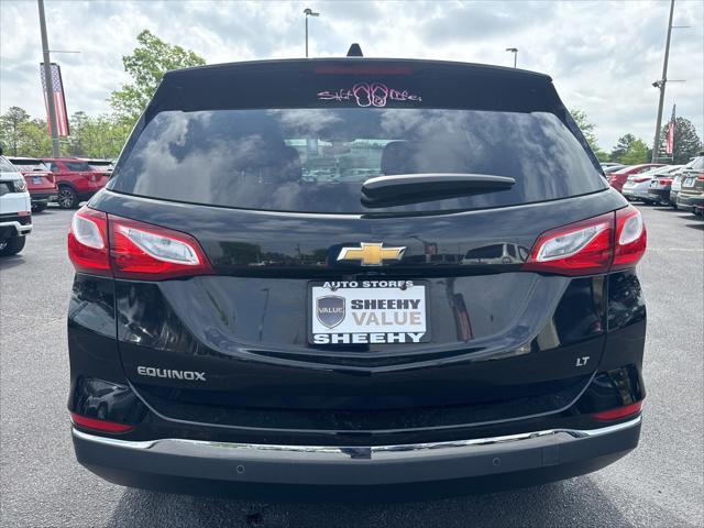 used 2018 Chevrolet Equinox car, priced at $13,500
