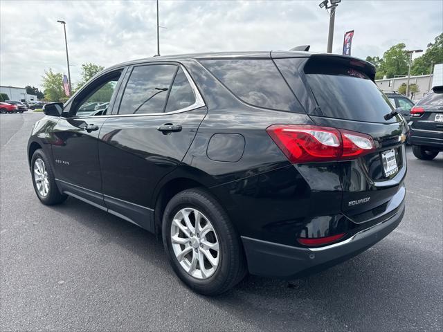 used 2018 Chevrolet Equinox car, priced at $13,500