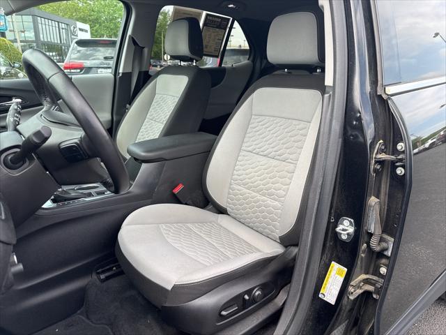 used 2018 Chevrolet Equinox car, priced at $13,500