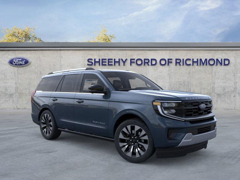 new 2025 Ford Expedition car, priced at $75,098
