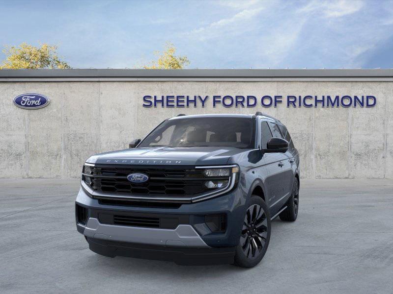 new 2025 Ford Expedition car, priced at $75,098