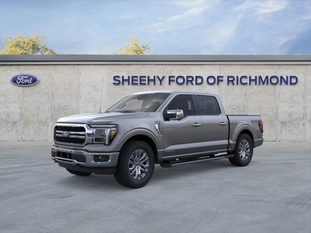 new 2025 Ford F-150 car, priced at $69,561